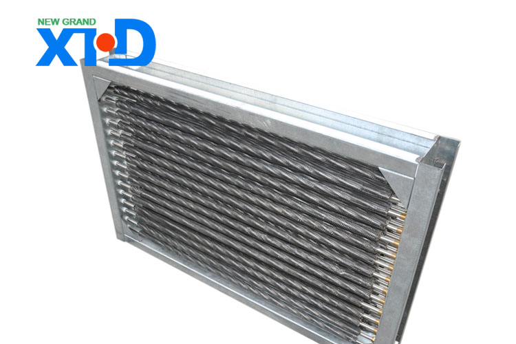 空調風管輔助框架式電加熱器