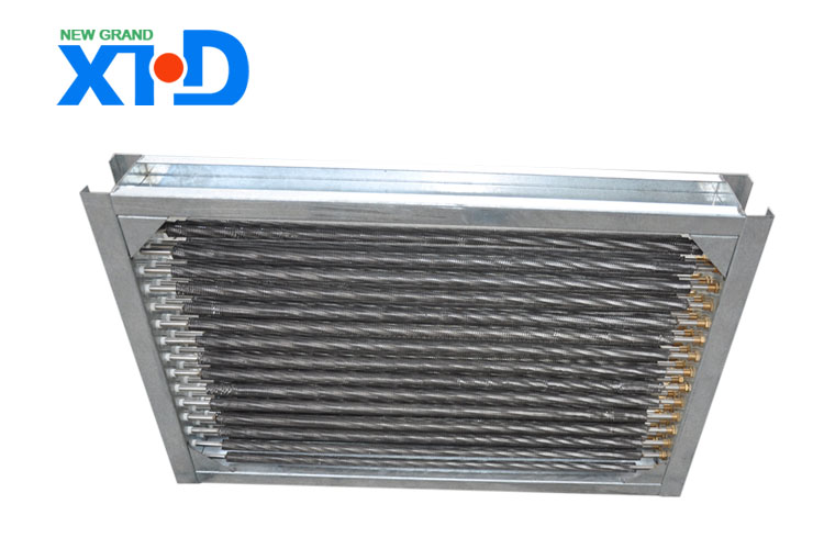 空調風管輔助框架式電加熱器